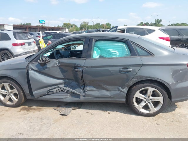 Aukcja sprzedaży 2018 Audi A3 2.0t Premium/2.0t Tech Premium, vin: WAUAUGFF9J1058467, numer aukcji: 45969323