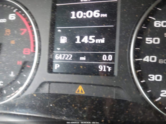 Aukcja sprzedaży 2018 Audi A3 2.0t Premium/2.0t Tech Premium, vin: WAUAUGFF9J1058467, numer aukcji: 45969323