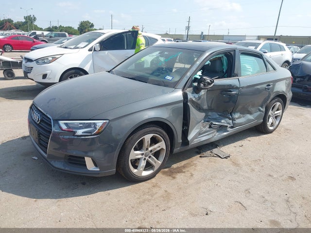 Aukcja sprzedaży 2018 Audi A3 2.0t Premium/2.0t Tech Premium, vin: WAUAUGFF9J1058467, numer aukcji: 45969323