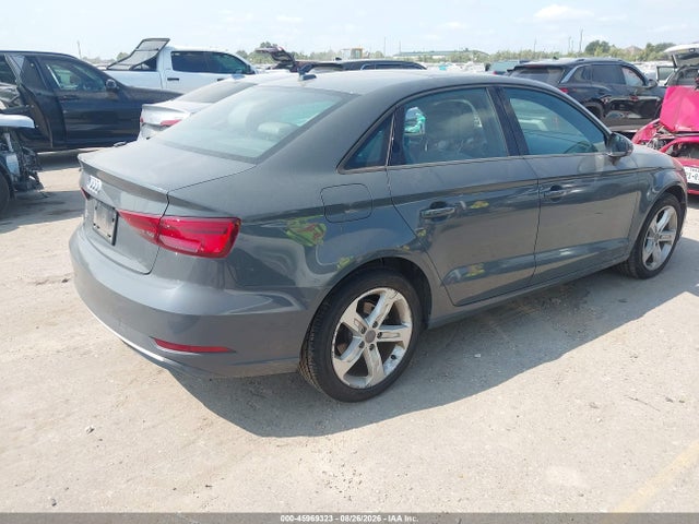 Aukcja sprzedaży 2018 Audi A3 2.0t Premium/2.0t Tech Premium, vin: WAUAUGFF9J1058467, numer aukcji: 45969323