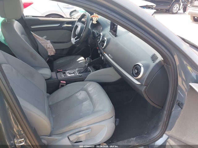 Aukcja sprzedaży 2018 Audi A3 2.0t Premium/2.0t Tech Premium, vin: WAUAUGFF9J1058467, numer aukcji: 45969323