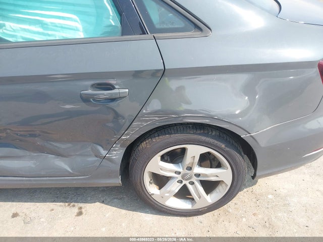Aukcja sprzedaży 2018 Audi A3 2.0t Premium/2.0t Tech Premium, vin: WAUAUGFF9J1058467, numer aukcji: 45969323