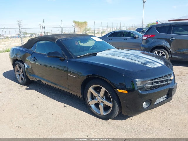 Aukcja sprzedaży 2011 Chevrolet Camaro 2lt, vin: 2G1FC3DD1B9181613, numer aukcji: 45969327