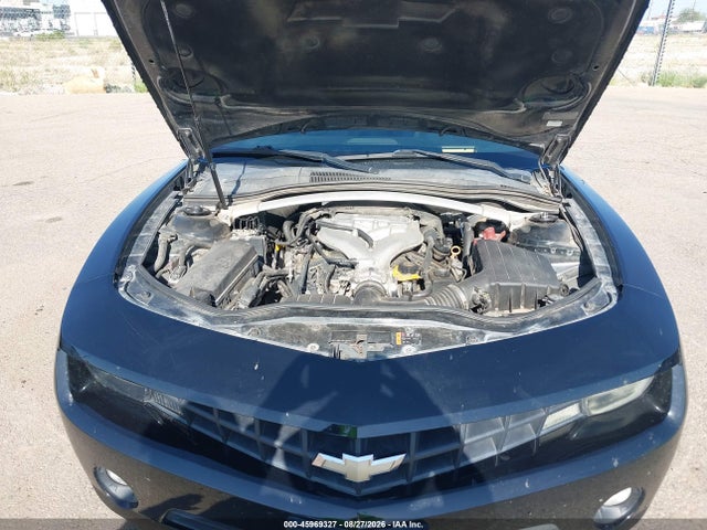 Aukcja sprzedaży 2011 Chevrolet Camaro 2lt, vin: 2G1FC3DD1B9181613, numer aukcji: 45969327