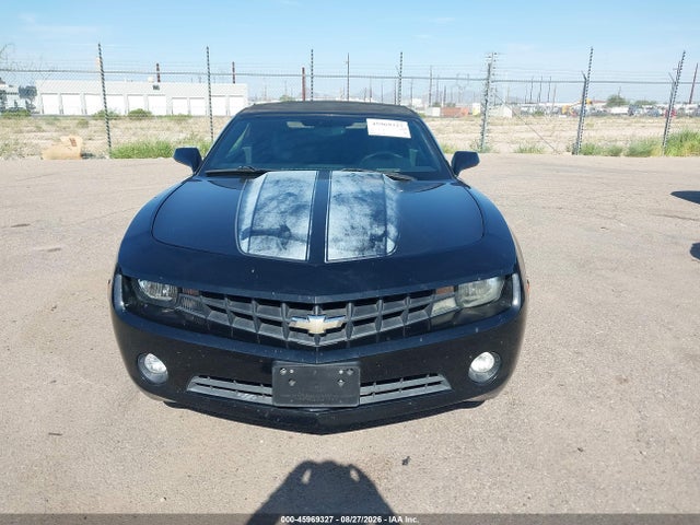 Aukcja sprzedaży 2011 Chevrolet Camaro 2lt, vin: 2G1FC3DD1B9181613, numer aukcji: 45969327