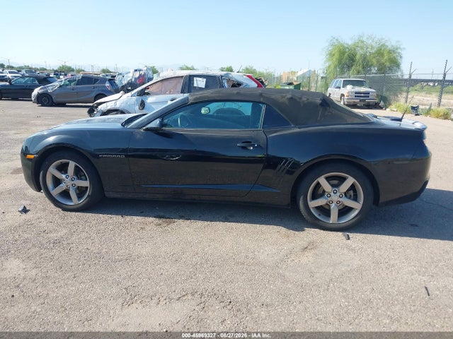 Aukcja sprzedaży 2011 Chevrolet Camaro 2lt, vin: 2G1FC3DD1B9181613, numer aukcji: 45969327