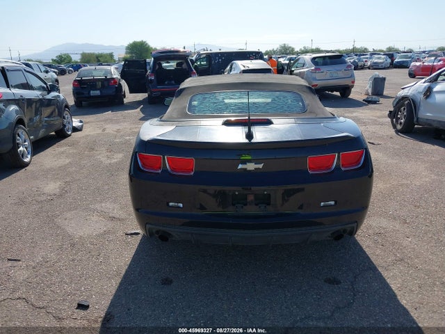 Aukcja sprzedaży 2011 Chevrolet Camaro 2lt, vin: 2G1FC3DD1B9181613, numer aukcji: 45969327