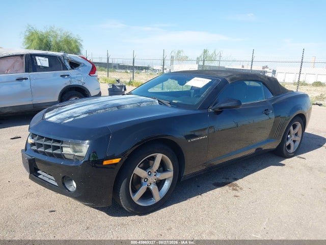 Aukcja sprzedaży 2011 Chevrolet Camaro 2lt, vin: 2G1FC3DD1B9181613, numer aukcji: 45969327
