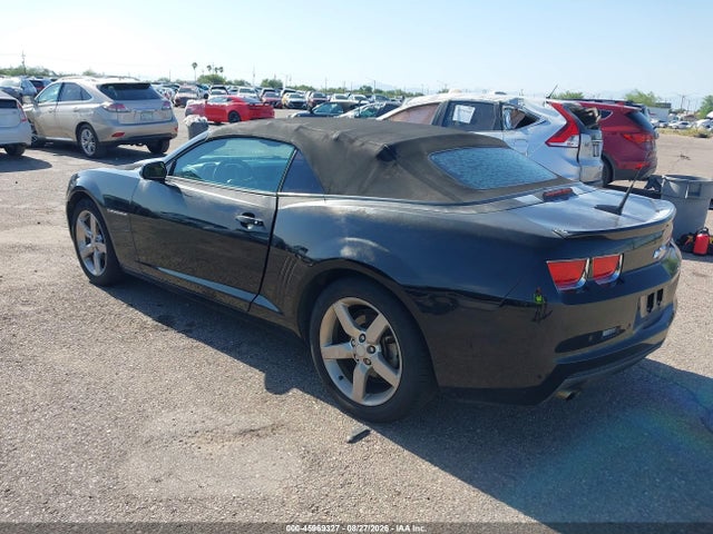 Aukcja sprzedaży 2011 Chevrolet Camaro 2lt, vin: 2G1FC3DD1B9181613, numer aukcji: 45969327