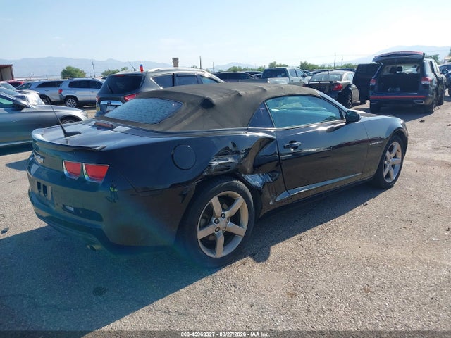 Aukcja sprzedaży 2011 Chevrolet Camaro 2lt, vin: 2G1FC3DD1B9181613, numer aukcji: 45969327