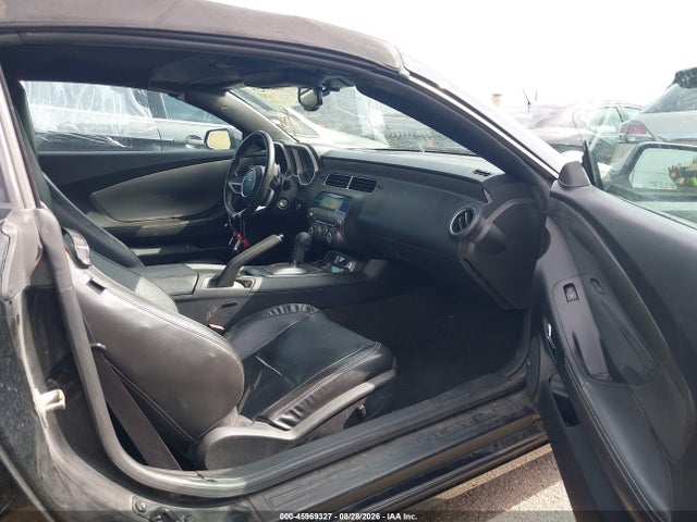 Aukcja sprzedaży 2011 Chevrolet Camaro 2lt, vin: 2G1FC3DD1B9181613, numer aukcji: 45969327