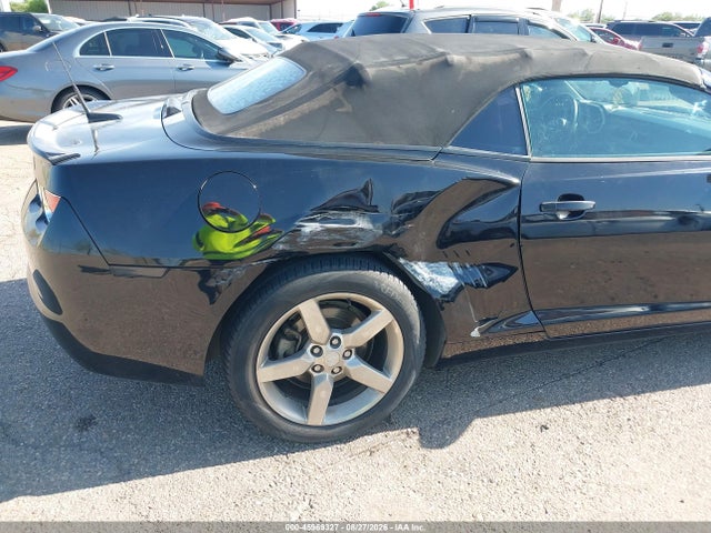 Aukcja sprzedaży 2011 Chevrolet Camaro 2lt, vin: 2G1FC3DD1B9181613, numer aukcji: 45969327