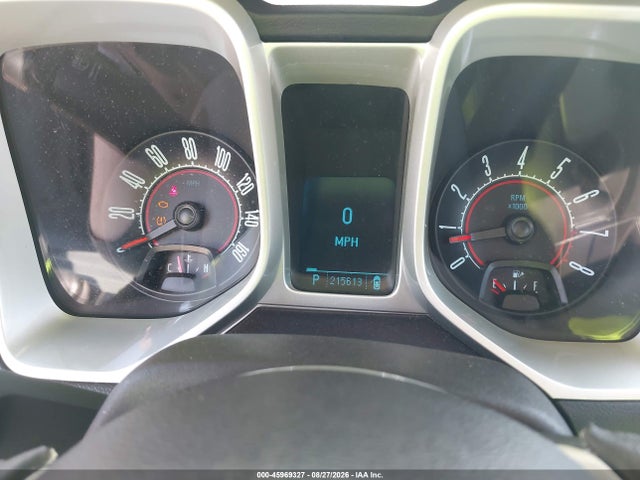 Aukcja sprzedaży 2011 Chevrolet Camaro 2lt, vin: 2G1FC3DD1B9181613, numer aukcji: 45969327