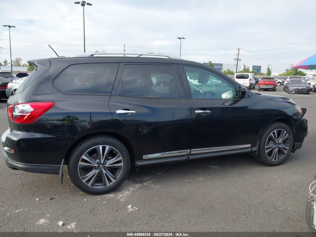 Nissan Pathfinder Platinum 2017 5N1DR2MN6HC651471 Image 13