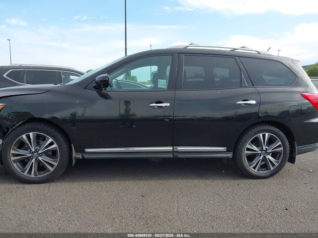 Nissan Pathfinder Platinum 2017 5N1DR2MN6HC651471 Image 14