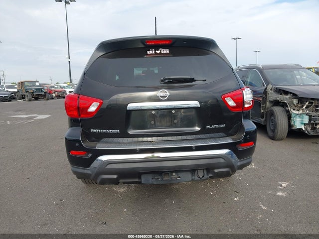 Nissan Pathfinder Platinum 2017 5N1DR2MN6HC651471 Image 16