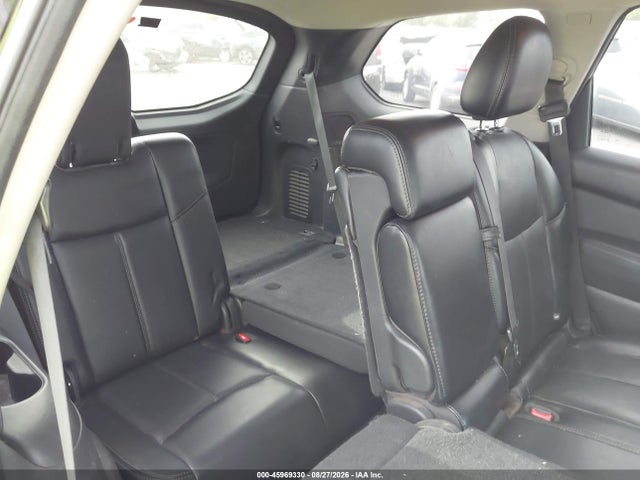 Nissan Pathfinder Platinum 2017 5N1DR2MN6HC651471 Image 17