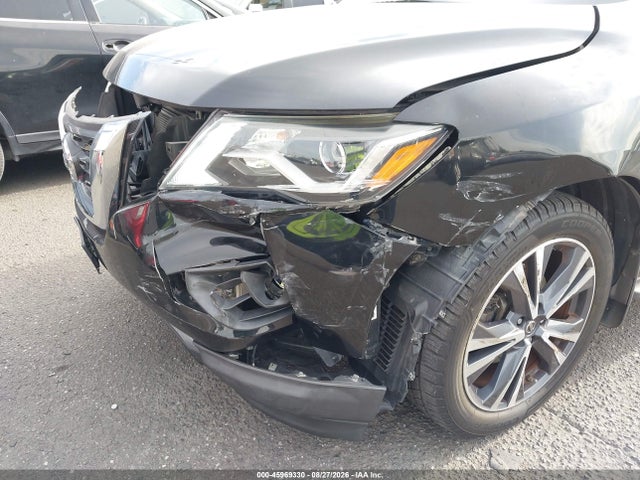 Nissan Pathfinder Platinum 2017 5N1DR2MN6HC651471 Image 18