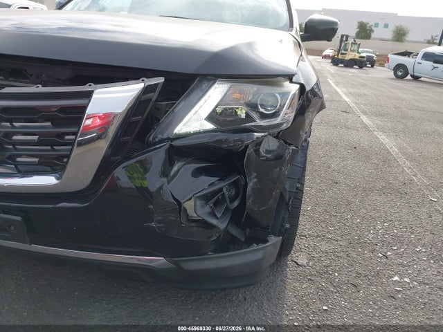 Nissan Pathfinder Platinum 2017 5N1DR2MN6HC651471 Image 19