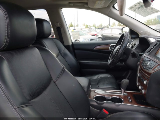 Nissan Pathfinder Platinum 2017 5N1DR2MN6HC651471 Image 5