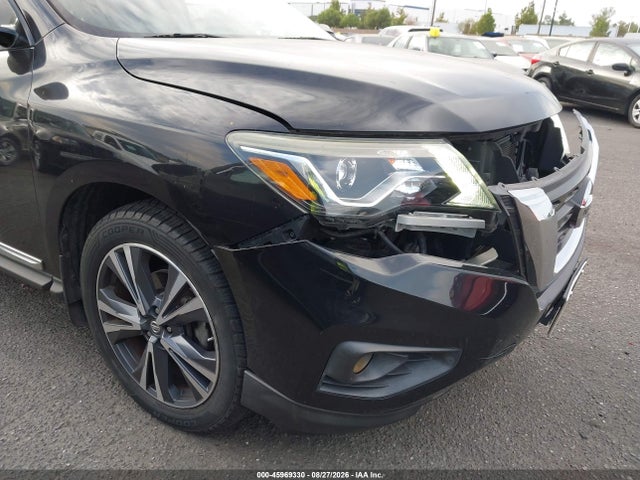 Nissan Pathfinder Platinum 2017 5N1DR2MN6HC651471 Image 6