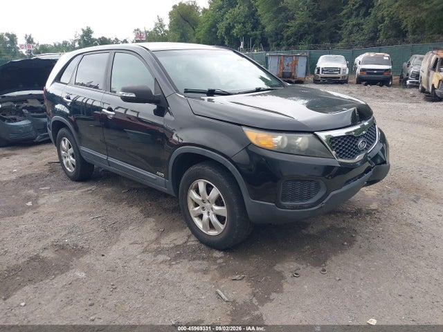 Aukcja sprzedaży 2011 Kia Sorento Lx, vin: 5XYKTCA10BG123304, numer aukcji: 45969331