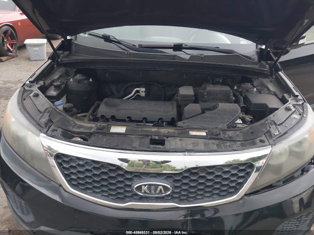 Aukcja sprzedaży 2011 Kia Sorento Lx, vin: 5XYKTCA10BG123304, numer aukcji: 45969331