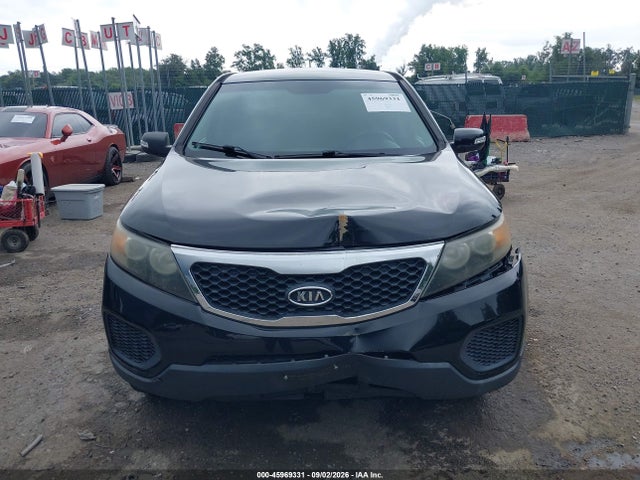 Aukcja sprzedaży 2011 Kia Sorento Lx, vin: 5XYKTCA10BG123304, numer aukcji: 45969331
