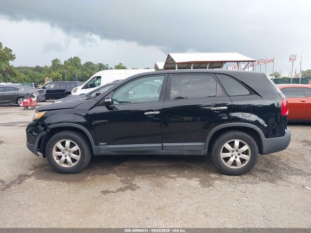 Aukcja sprzedaży 2011 Kia Sorento Lx, vin: 5XYKTCA10BG123304, numer aukcji: 45969331