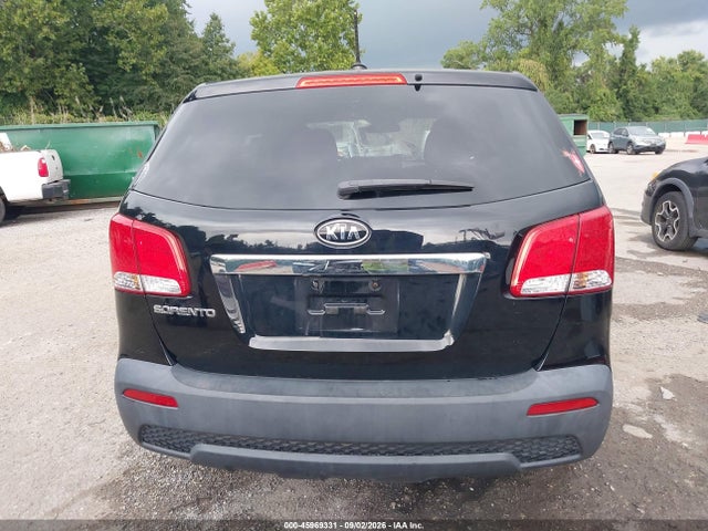 Aukcja sprzedaży 2011 Kia Sorento Lx, vin: 5XYKTCA10BG123304, numer aukcji: 45969331