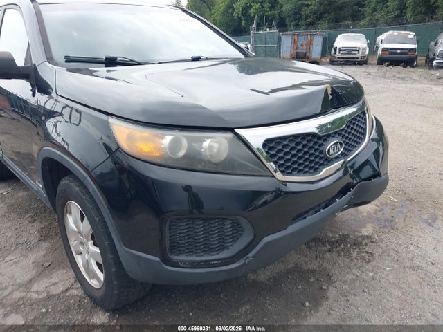 Aukcja sprzedaży 2011 Kia Sorento Lx, vin: 5XYKTCA10BG123304, numer aukcji: 45969331