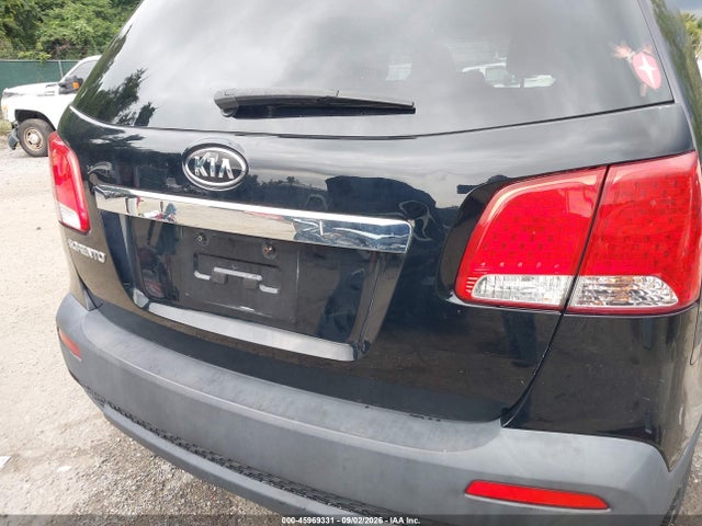 Aukcja sprzedaży 2011 Kia Sorento Lx, vin: 5XYKTCA10BG123304, numer aukcji: 45969331