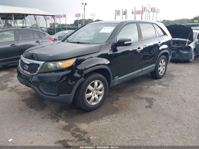Aukcja sprzedaży 2011 Kia Sorento Lx, vin: 5XYKTCA10BG123304, numer aukcji: 45969331