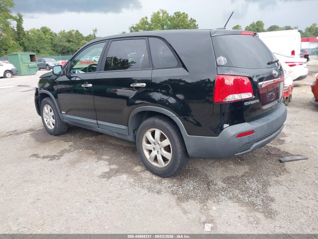 Aukcja sprzedaży 2011 Kia Sorento Lx, vin: 5XYKTCA10BG123304, numer aukcji: 45969331