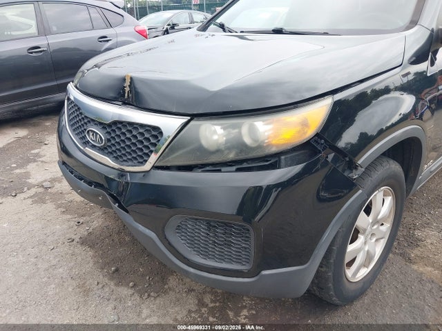 Aukcja sprzedaży 2011 Kia Sorento Lx, vin: 5XYKTCA10BG123304, numer aukcji: 45969331