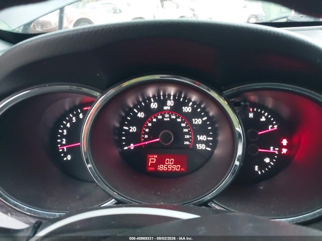 Aukcja sprzedaży 2011 Kia Sorento Lx, vin: 5XYKTCA10BG123304, numer aukcji: 45969331