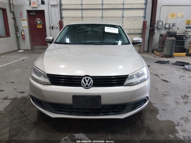 2012 Volkswagen Jetta 2.5l Se მანქანა იყიდება აუქციონზე, vin: 3VWDP7AJ8CM452113, აუქციონის ნომერი: 45969336