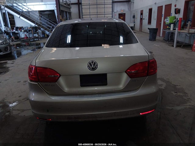 2012 Volkswagen Jetta 2.5l Se მანქანა იყიდება აუქციონზე, vin: 3VWDP7AJ8CM452113, აუქციონის ნომერი: 45969336