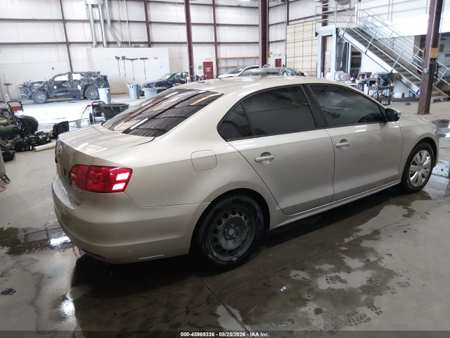 2012 Volkswagen Jetta 2.5l Se მანქანა იყიდება აუქციონზე, vin: 3VWDP7AJ8CM452113, აუქციონის ნომერი: 45969336