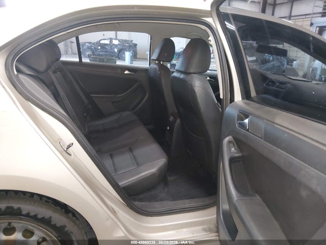 2012 Volkswagen Jetta 2.5l Se მანქანა იყიდება აუქციონზე, vin: 3VWDP7AJ8CM452113, აუქციონის ნომერი: 45969336