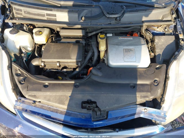 Продажа на аукционе авто 2009 Toyota Prius, vin: JTDKB20U197838740, номер лота: 45969340