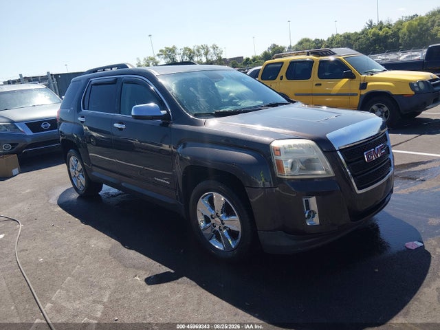 2014 Gmc Terrain Slt-1 მანქანა იყიდება აუქციონზე, vin: 2GKALSEK9E6213680, აუქციონის ნომერი: 45969343