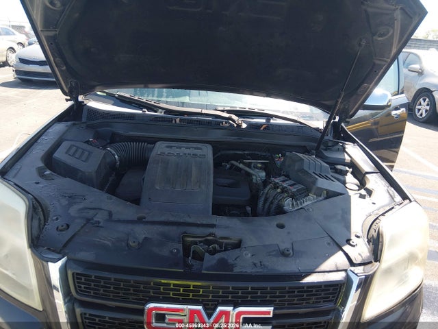 2014 Gmc Terrain Slt-1 მანქანა იყიდება აუქციონზე, vin: 2GKALSEK9E6213680, აუქციონის ნომერი: 45969343
