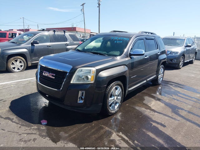 2014 Gmc Terrain Slt-1 მანქანა იყიდება აუქციონზე, vin: 2GKALSEK9E6213680, აუქციონის ნომერი: 45969343