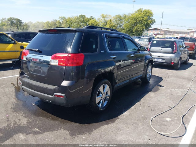 2014 Gmc Terrain Slt-1 მანქანა იყიდება აუქციონზე, vin: 2GKALSEK9E6213680, აუქციონის ნომერი: 45969343