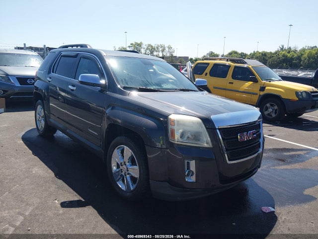 2014 Gmc Terrain Slt-1 მანქანა იყიდება აუქციონზე, vin: 2GKALSEK9E6213680, აუქციონის ნომერი: 45969343