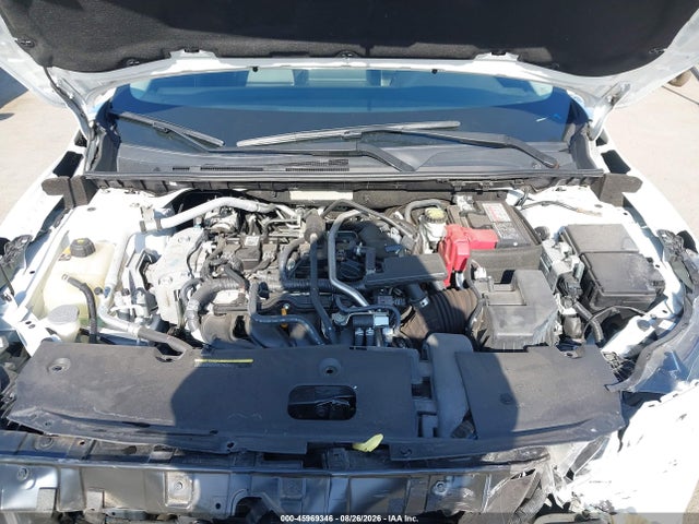 Nissan Sentra Sr Xtronic Cvt 2021 3N1AB8DV8MY306753 Image 10