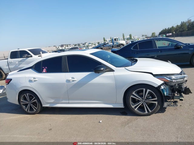 Nissan Sentra Sr Xtronic Cvt 2021 3N1AB8DV8MY306753 Image 13