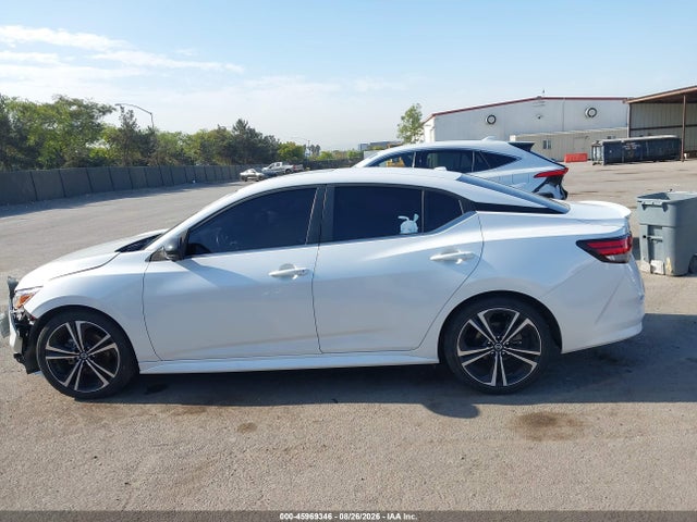 Nissan Sentra Sr Xtronic Cvt 2021 3N1AB8DV8MY306753 Image 14