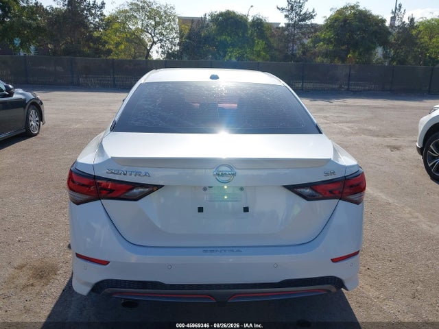 Nissan Sentra Sr Xtronic Cvt 2021 3N1AB8DV8MY306753 Image 16